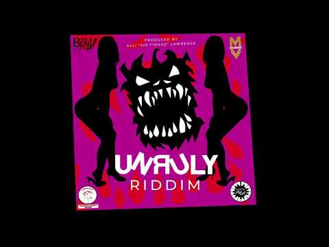 MarzVille X Mr. Benji -STUSH (UnRuly Riddim) (SFMUSIC) BOUYON/SOCA 2019