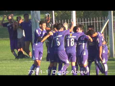 Sub 14 2° Fecha Torneo Inicial 2017 Defensor Sp 1 (D. Abreu) - Nacional 1