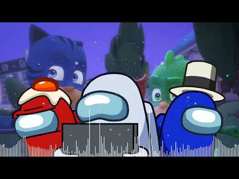 Mashup | Kyle Allen Music x HalaCG, CG5 x Disney Junior - Writings Of Trouble PJ Masks Christmas