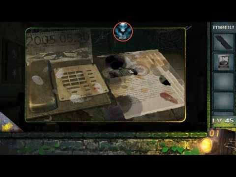 Escape Game 50 Rooms 2 Level 45 Walkthrough