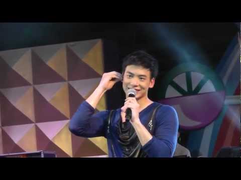 2012.11.10 KhaoShong@Nakhon Sawan(3) Bie The Star