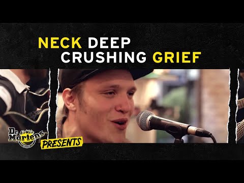 NECK DEEP 'CRUSHING GRIEF' // DR. MARTENS // HIT THE DECK FESTIVAL