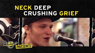 Video thumbnail of "NECK DEEP 'CRUSHING GRIEF' // DR. MARTENS // HIT THE DECK FESTIVAL"