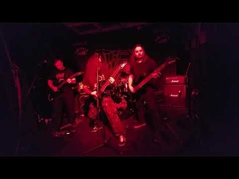 ArtKiller - White Bitch (live in Sheffield 21.03.2019)