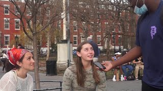 GIRLS ON HOOK UP CULTURE (NYC EDITON!!!)