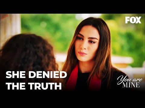 Ayse Denied Elvan's Trap for Nagme - You Are Mine Episode 15