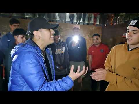 DREAM BARS - CUARTOS DE FINAL. Andruuh vs Yeiguer