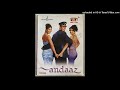 AAJ KEHNA JAROORI HAI JHANKAR UDIT NARAYAN ALKA YAGNIK