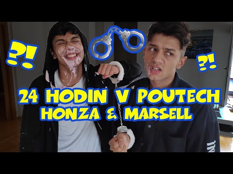 Jan Bendig a Marsell: 24 HODIN SPOUTÁNI K SOBĚ! Challenge!