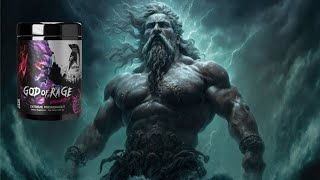 A PERFECT REFORMULATION? Centurion Labz God of Rage Unchained Pre-workout Review