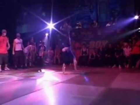 UK BBoy Championships  2001 Part 1