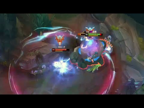 KZH: Challenger Lee Sin Pentakill be like...