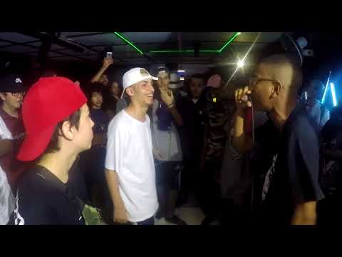 Ribeiro e Maxito x Law e Chakal - Quartas - #11 Batalha da Mooca