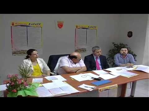 ONDA TG 10.07.2014 - CARTELLONE ESTIVO SULMONA 2014