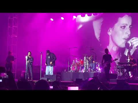 Silbermond feat. Moses Pelham - Meine Heimat ist ein Herz 26.08.2017