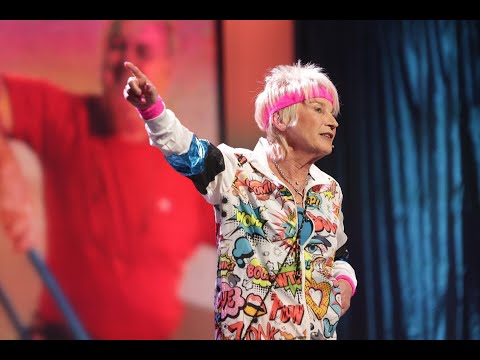 Doris Reichenauer bei "Schwäbische Fasnet aus Donzdorf 2025"