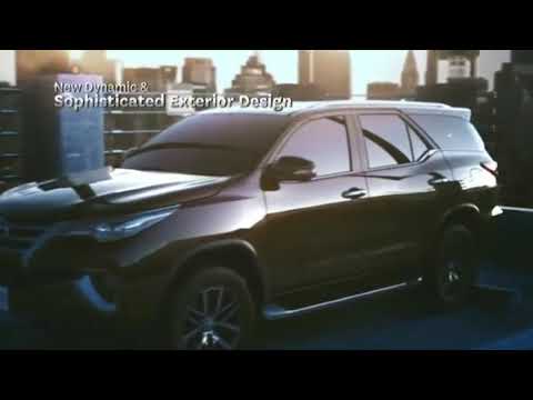 New Toyota Fortuner VRZ 2019 - First Look - Features
