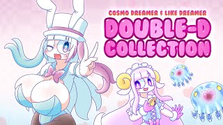 Cosmo Dreamer & Like Dreamer: Double-D Collection <span class="ext" style="background-color: #003082; color: #FFFFFF;">PLAY EXCLUSIVES</span> <span class="ext ext_SE">SE</span> video 1