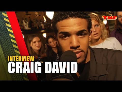 Craig David Answering a Lot of Questions From His Fans! | Interview | TMF