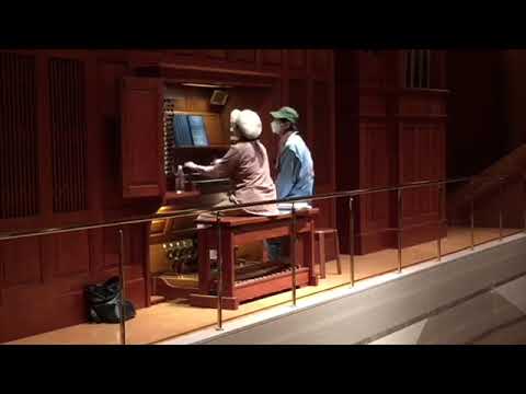 ユメヲカケル ウマ娘 初見 mmk パイプオルガン 弾いてみた