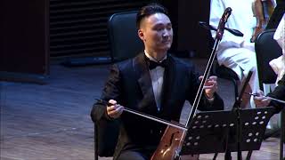Music Composer Ts.Natsagdorj “Fantasy”