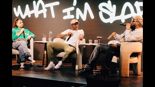 Rexx Life Raj talks In Rhythm, Grief, Growth &amp; Game | What I’m Slappin’ Ep. 1