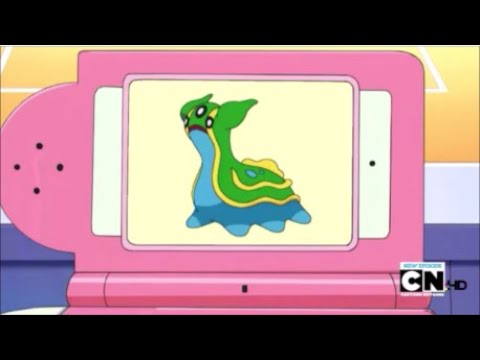 Pokémon - Gastrodon Pokedex Entry