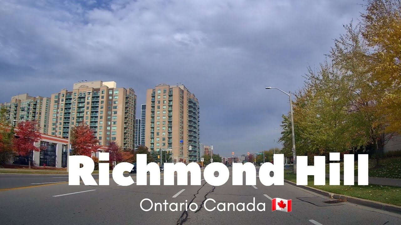 Explore Richmond Hill