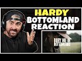 HARDY Bottomland Rock Artist Reaction