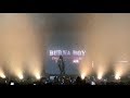 Burna Boy - Gum Body/Location/Omo (Live in Amsterdam 24/10/2019)