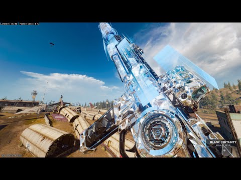 WARZONE SOLO WIN PEACEKEEPER MK1 GAMEPLAY PS5 PRO(No Commentary)