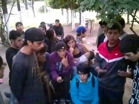 NOODLE & MATI vs NASSER & FRANKI JAGUEL FREE