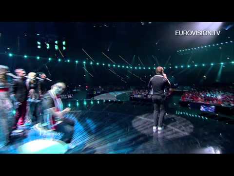 Musiqq - Angel In Disguise (Latvia) - Live - 2011 Eurovision Song Contest 2nd Semi Final