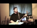 I Only Mean Half Of What I Don't say-Emmure-LRRG(Guitar Cover)