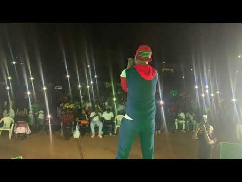 Mylmo - Interprète Phone Number de Dr Keb à l’occasion de son Concert Gratuit