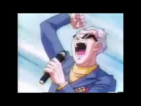 goku tribute dragon ball gt Bit By Bit, I'm Falling Under Your Spell!