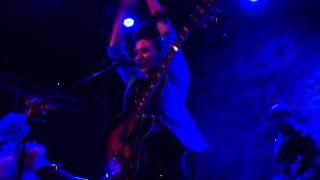 My Brightest Diamond - "Inside A Boy" - Bowery Ballroom, 1/23/13