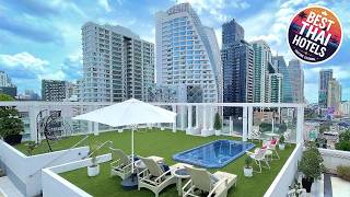 FuramaXclusive Asoke Hotel Bangkok | Bangkok, Thailand | Hotel Review 🏩