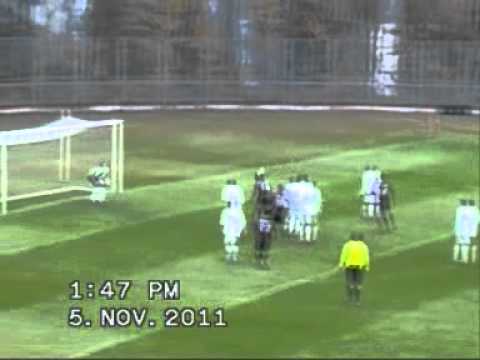 Podbrezová vs. FC Petržalka ... II. liga SK 2011-2012