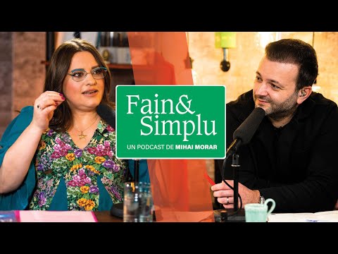 MANUAL PENTRU AUTOVINDECARE. NICULINA GHEORGHIȚĂ: “PUTEM TRĂI 147 ANI” | Fain & Simplu Podcast 109