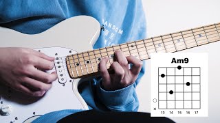 0:08 0:15 0:21Put them together they make the forbidden riff（00:00:03 - 00:01:16） - My Favorite Beautiful Chords