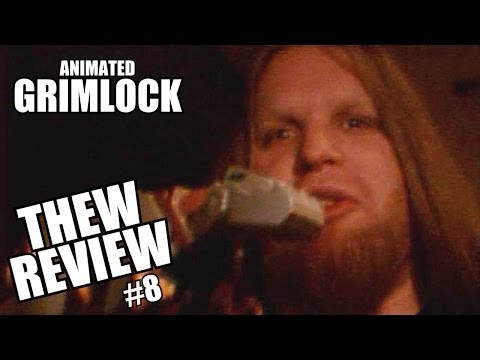 Animated Grimlock: Thew's Awesome Transformers Reviews 8