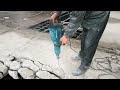Atskėlimo plaktukas Makita HM1317C; 26,5 J; 30 mm šešiabriaunis