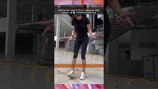 Download lagu Olla Ramlan  Baper Mood RateBody Artis Olahraga, Seneng Lagu Dance mp3