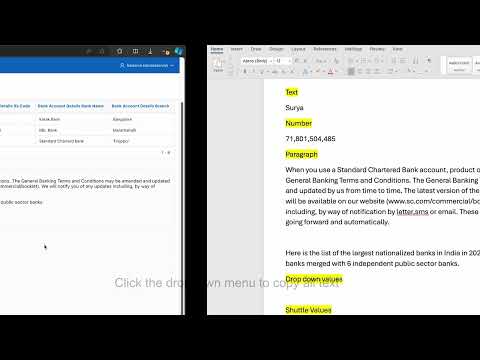 Item video thumbnail