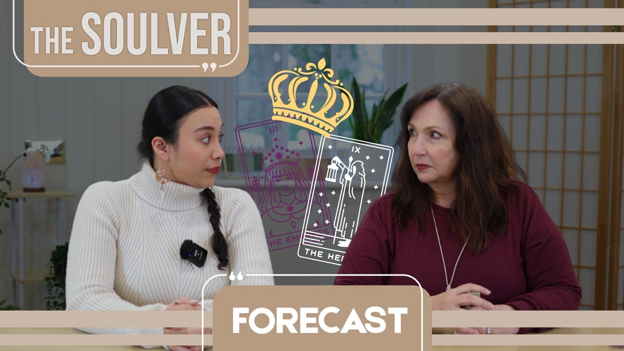 ROYAL READING: The Soulver Weekly Forecast with Psychic Medium Alison Maiden