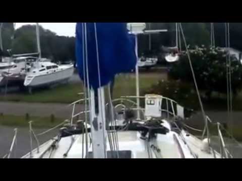 35' Ericson MKIII 1984 "Alida"