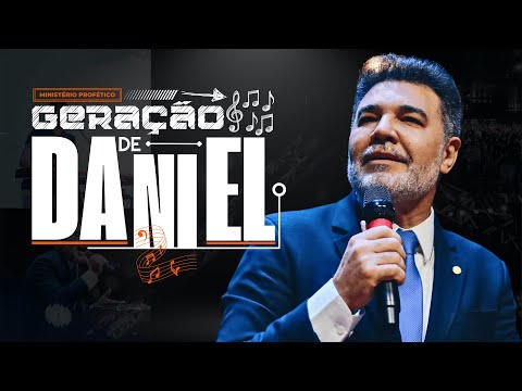 Pr.Marco Feliciano e Maestro Roberto Marinho | Geração de Daniel