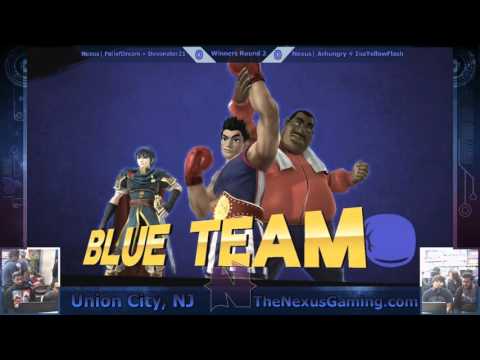 FullofDream + D3vonator21 vs Arhungry + Inayellowflash 4-28-16