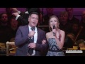 Nathan Gunn and Laura Osnes Sing “Almost Like Being in Love” with The New York Pops